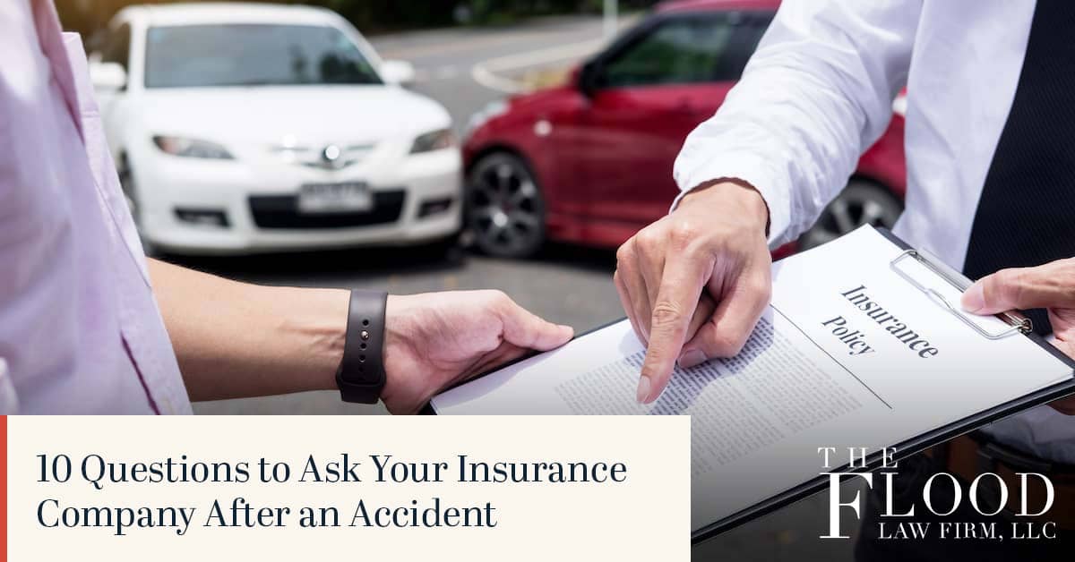 Should You Call Your Insurance Company After a Minor Accident