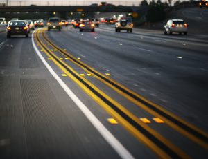 Evening Traffic