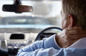 whiplash neck pain injury