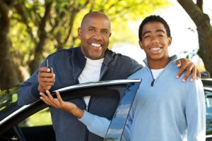 protect your new teen driver