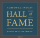 Personal Injury Hall of Fame Connecticut Lawyers