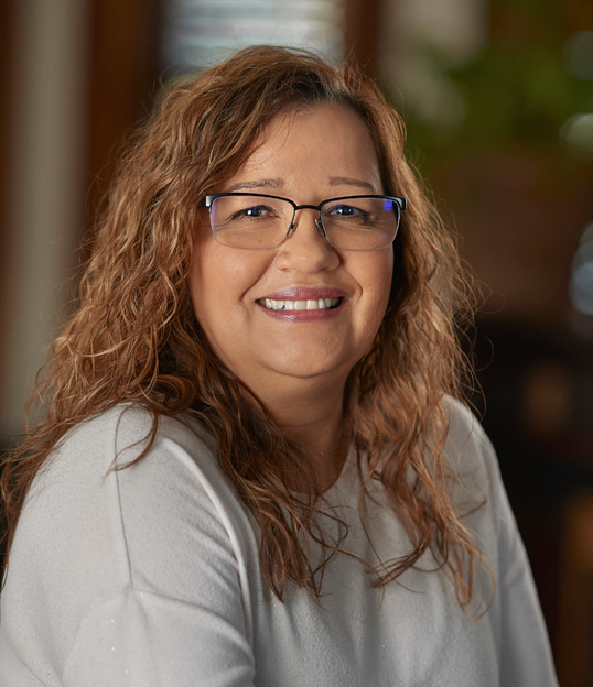 Gloria Rodriguez Staff Image