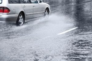 accidents during extreme spring weather