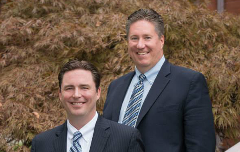 Connecticut car accident attorneys Brian and Chris Flood of The Flood Law Firm
