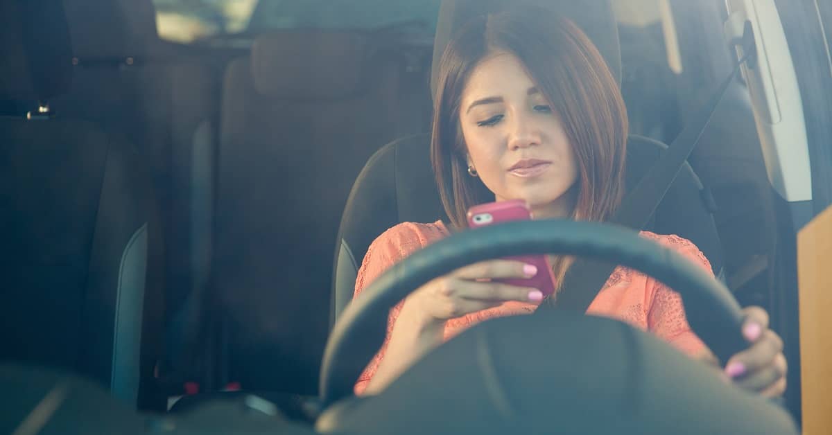 Distracted Driving Awareness Month Tips | The Flood Law Firm