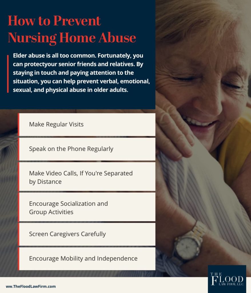 How to Prevent Nursing Home Abuse | The Flood Law Firm