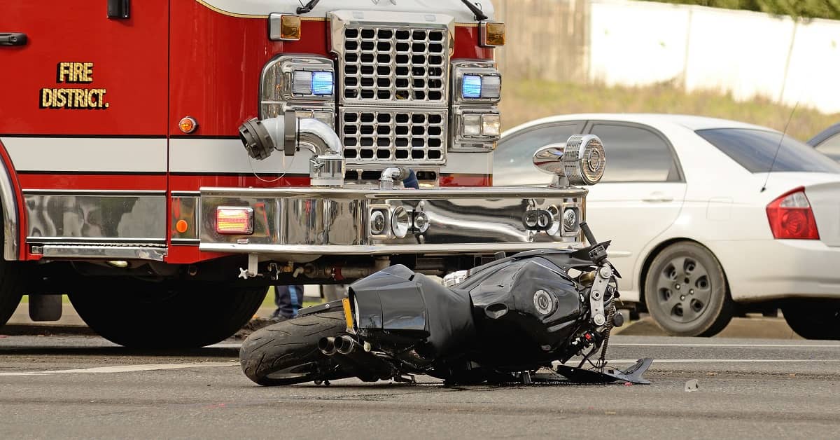 Williamston SC Motorcycle Accident Lawyer