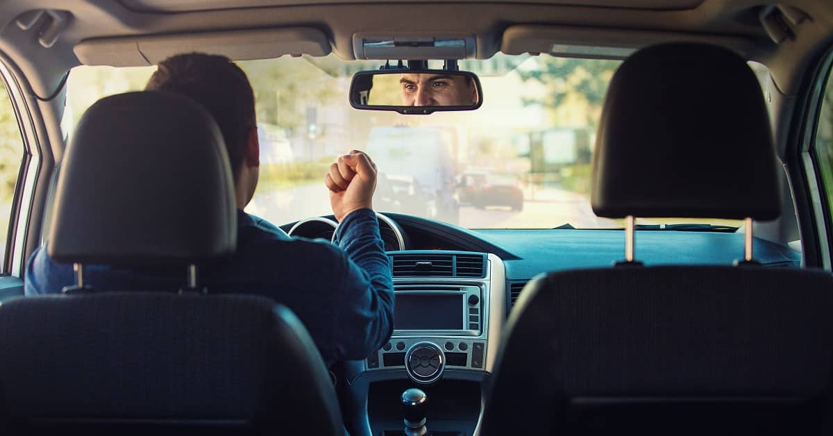 Car Accidents Caused by Aggressive Driving | The Flood Law Firm