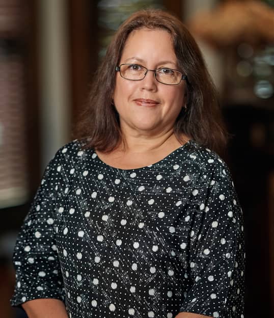 maria mahoney arce headshot