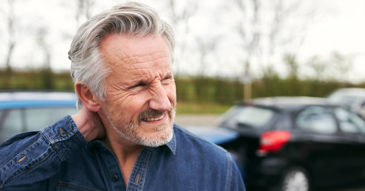 Car Accident Neck Pain | The Flood Law Firm