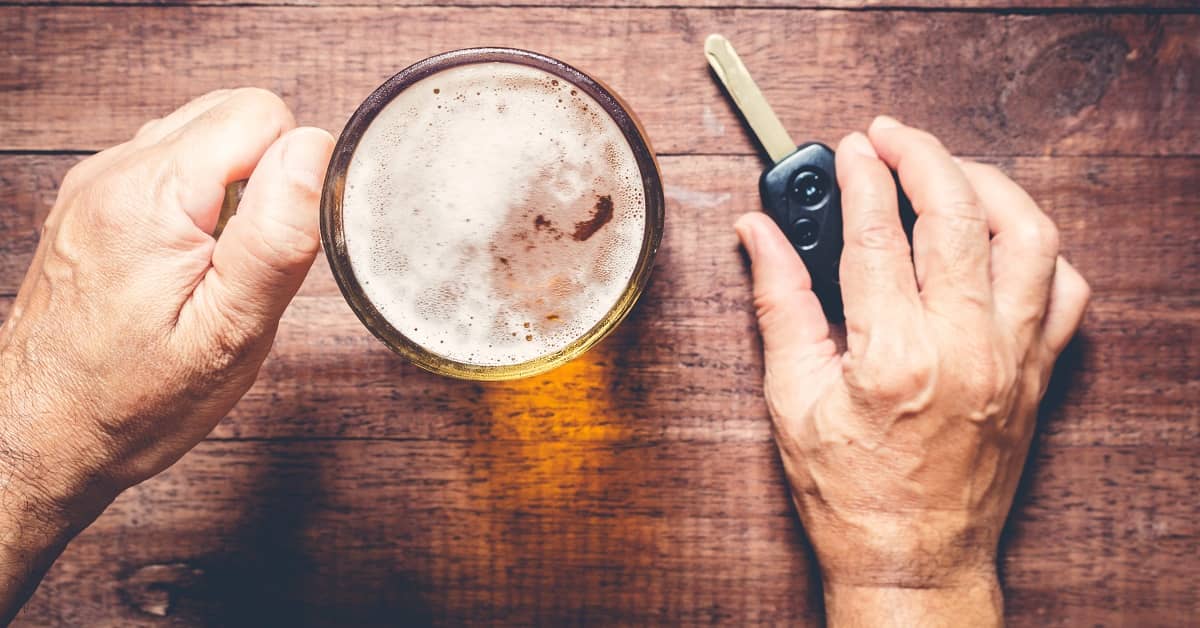 Determining Fault for Drunk Driving Accidents | The Flood Law Firm