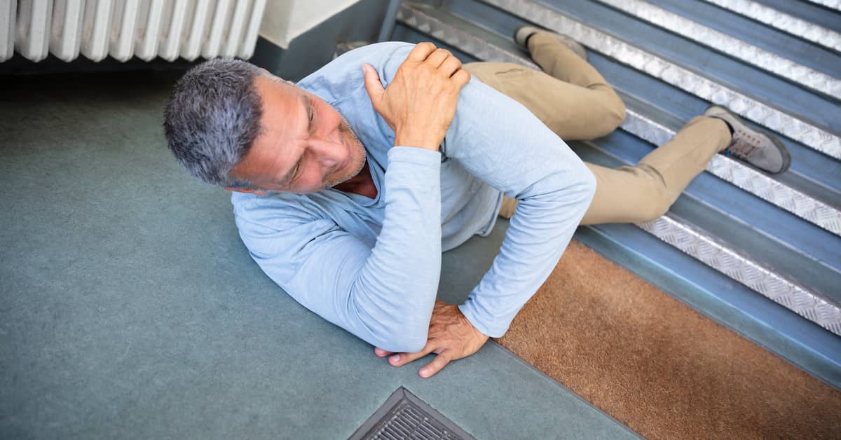 10 Steps to Take After a Slip and Fall Accident in Connecticut