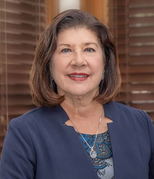 Judge Julia Aurigemma