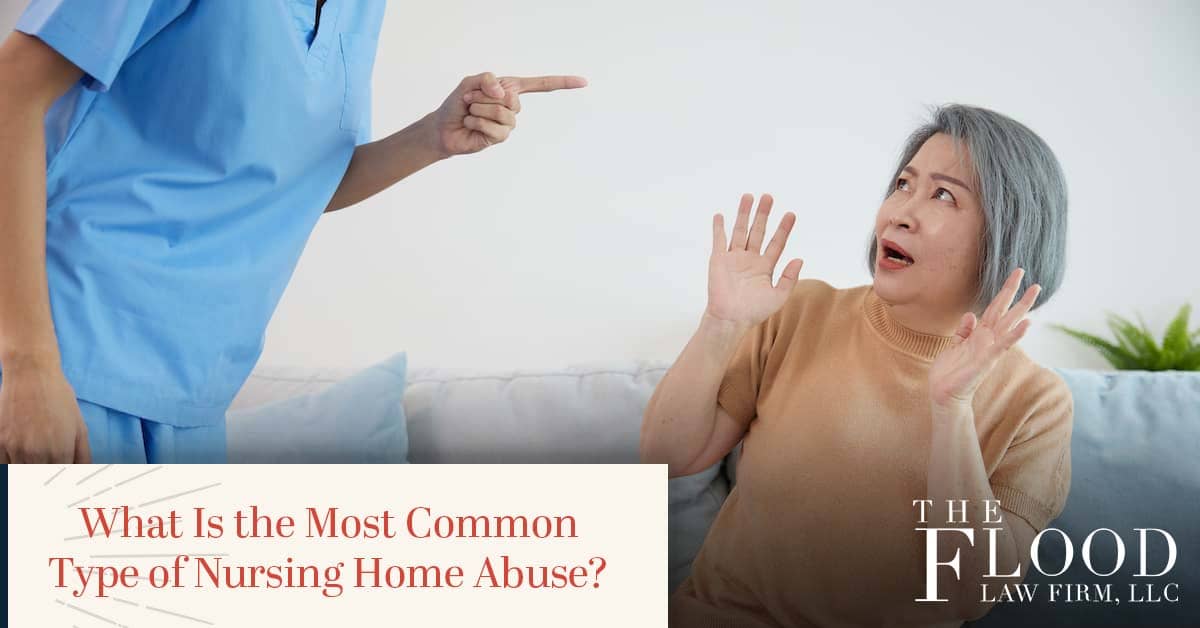 The Top 5 Most Common Types of Nursing Home Abuse | CT
