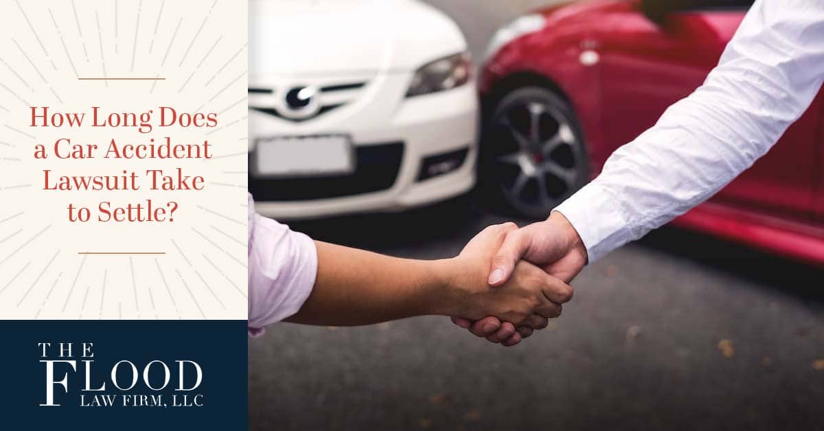 How Long Does It Take to Settle a Car Accident Lawsuit in CT?