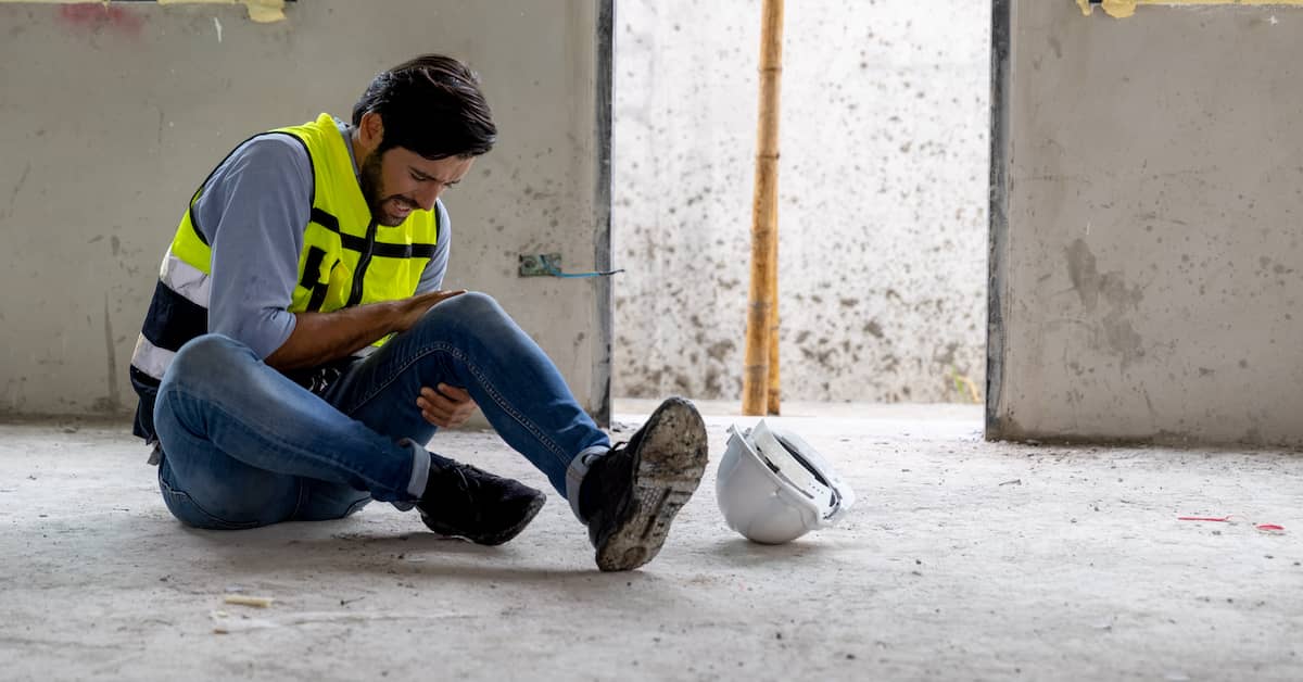 Who Is Liable for a Construction Accident?