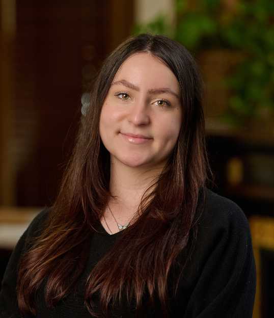 Sydney Ouimet - Legal Assistant