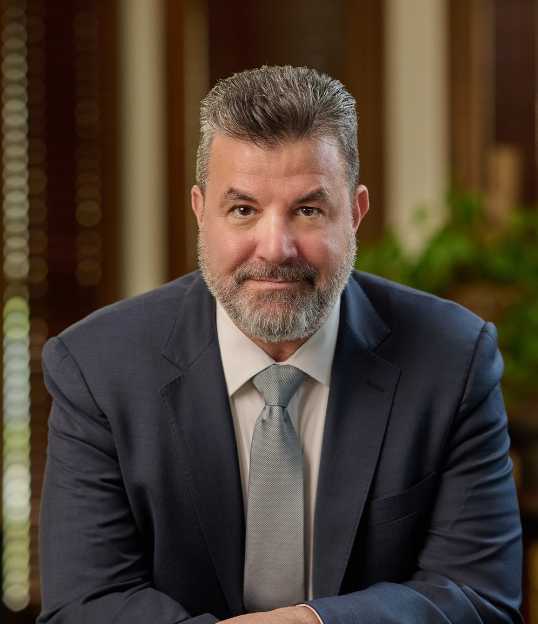 Attorney Tim Grady