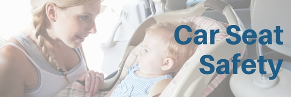 Car Seat and Booster Safety – Information for Families