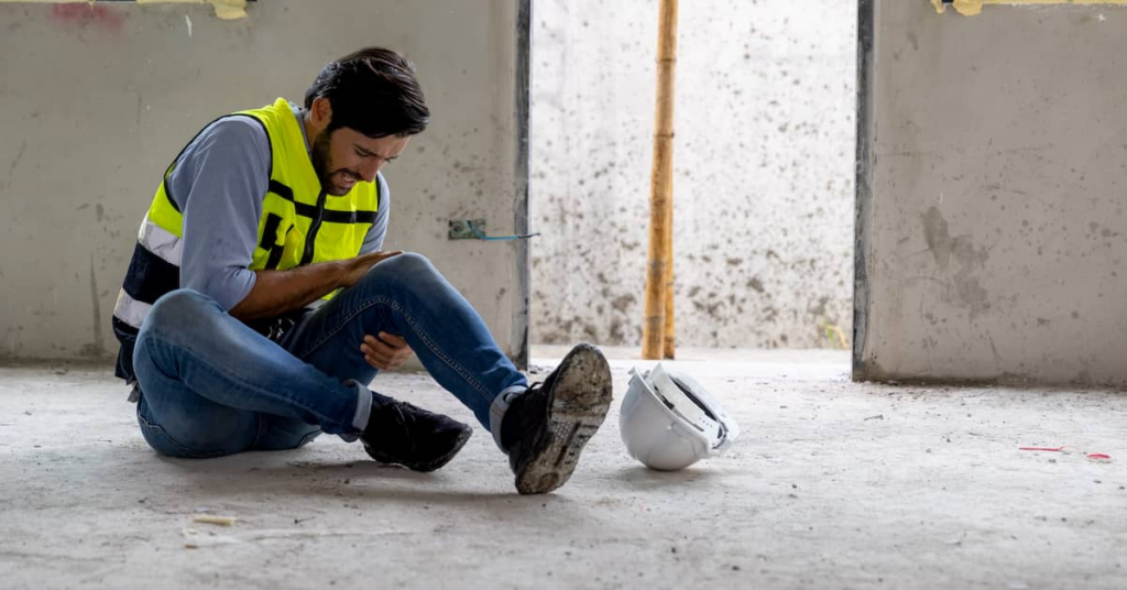 construction accident