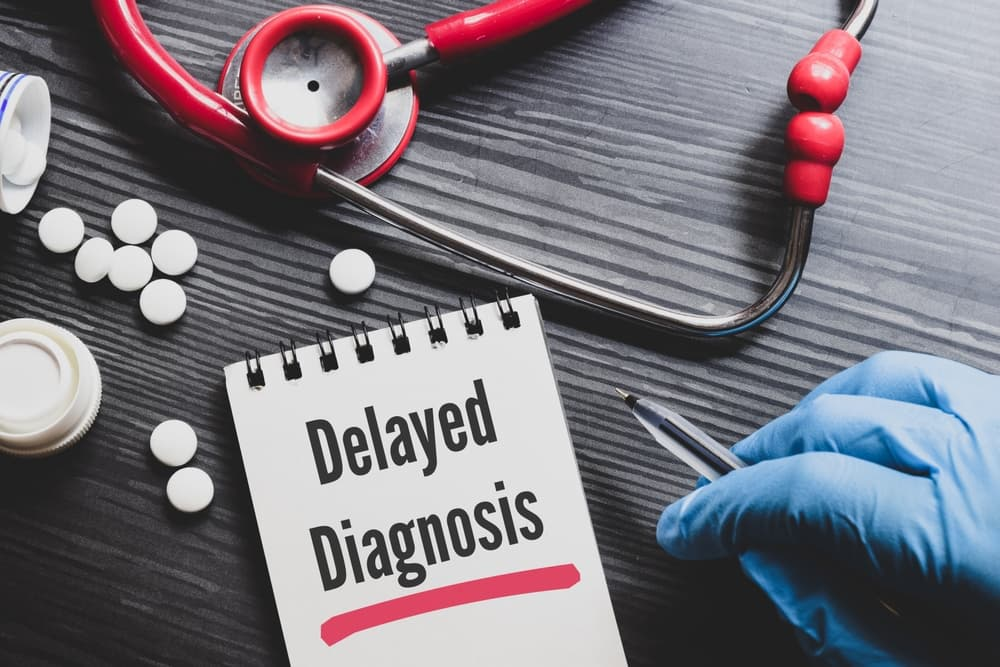 Delayed Diagnosis