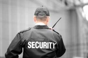 Hiring Security Guards