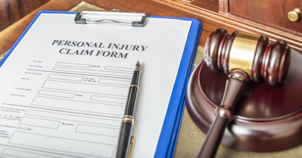 How Does the Personal Injury Claim Process Work?