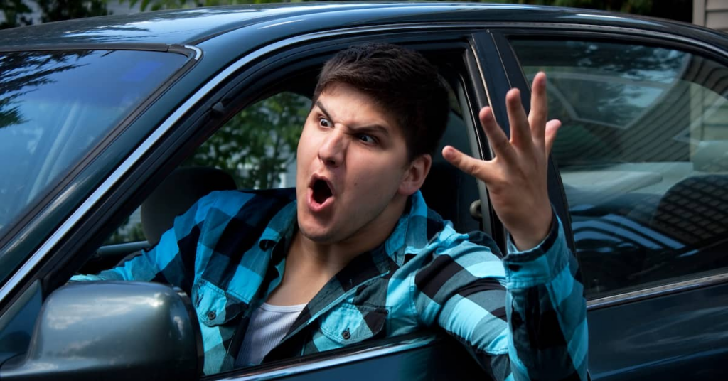 Can You Sue Someone for Road Rage?