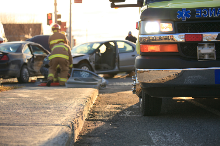 Traumatic Brain Injuries from Car Accidents