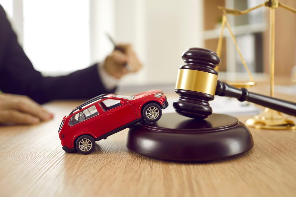 Types of Car Accident Liability