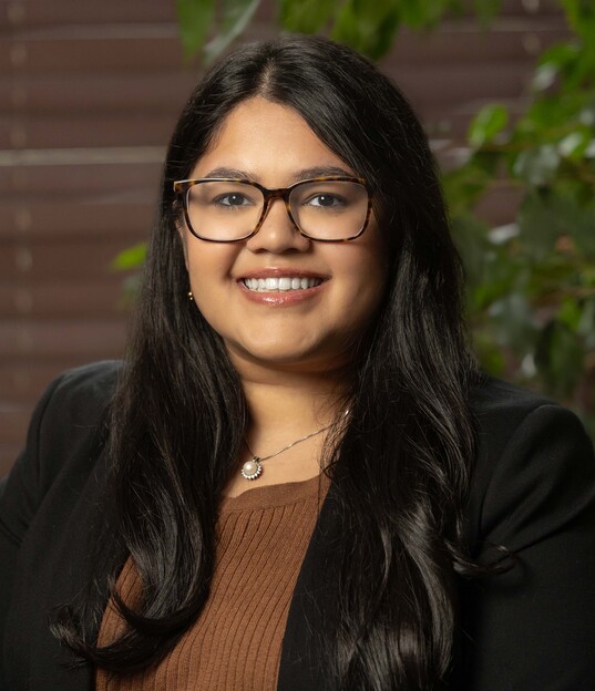 Saloni Naik Staff Image