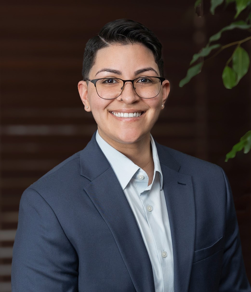 Christina Alicea Staff Image