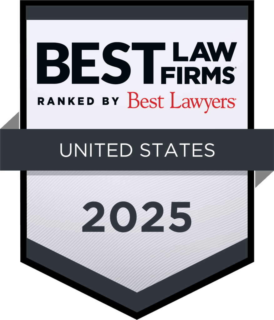 Best Law Firms by Best Lawyers 2025