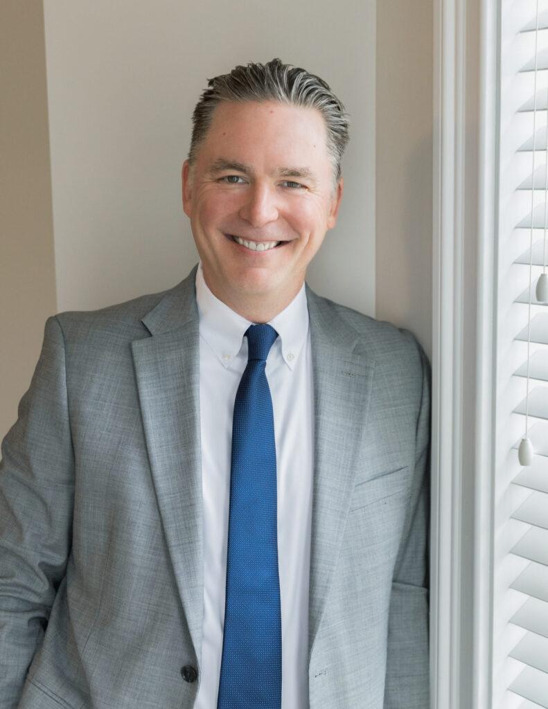 Attorney Chris Flood