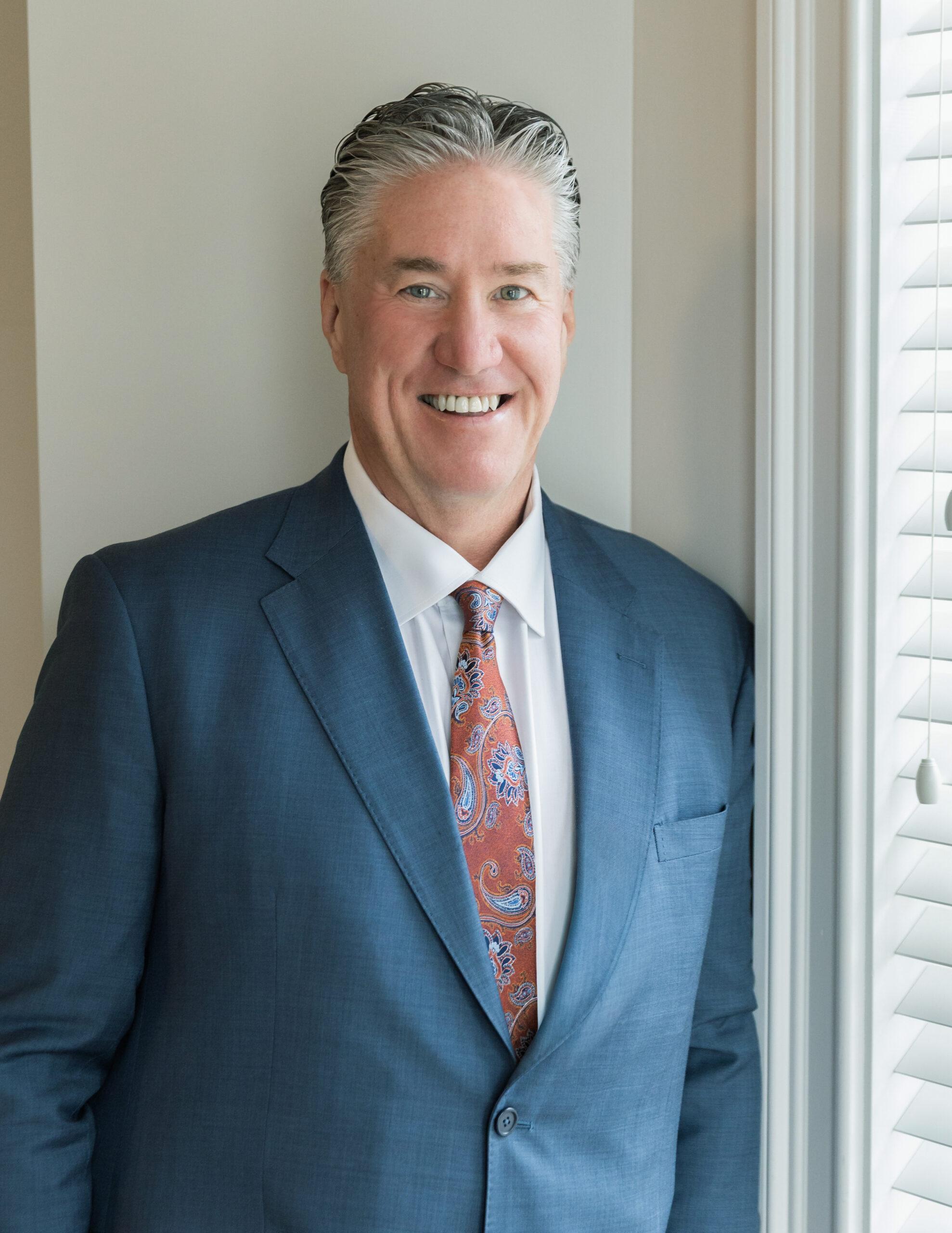 Attorney Brian Flood