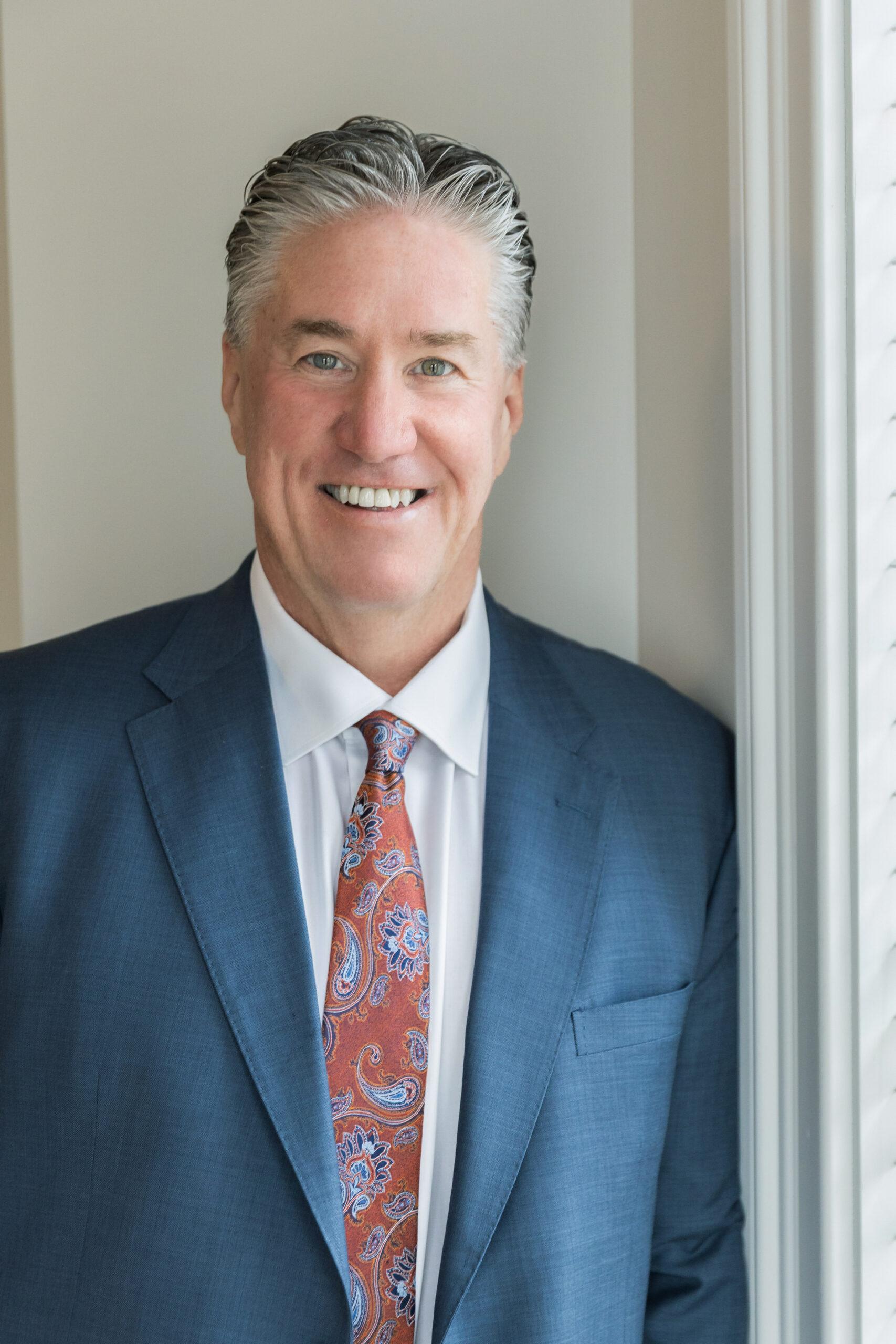 Attorney Brian Flood