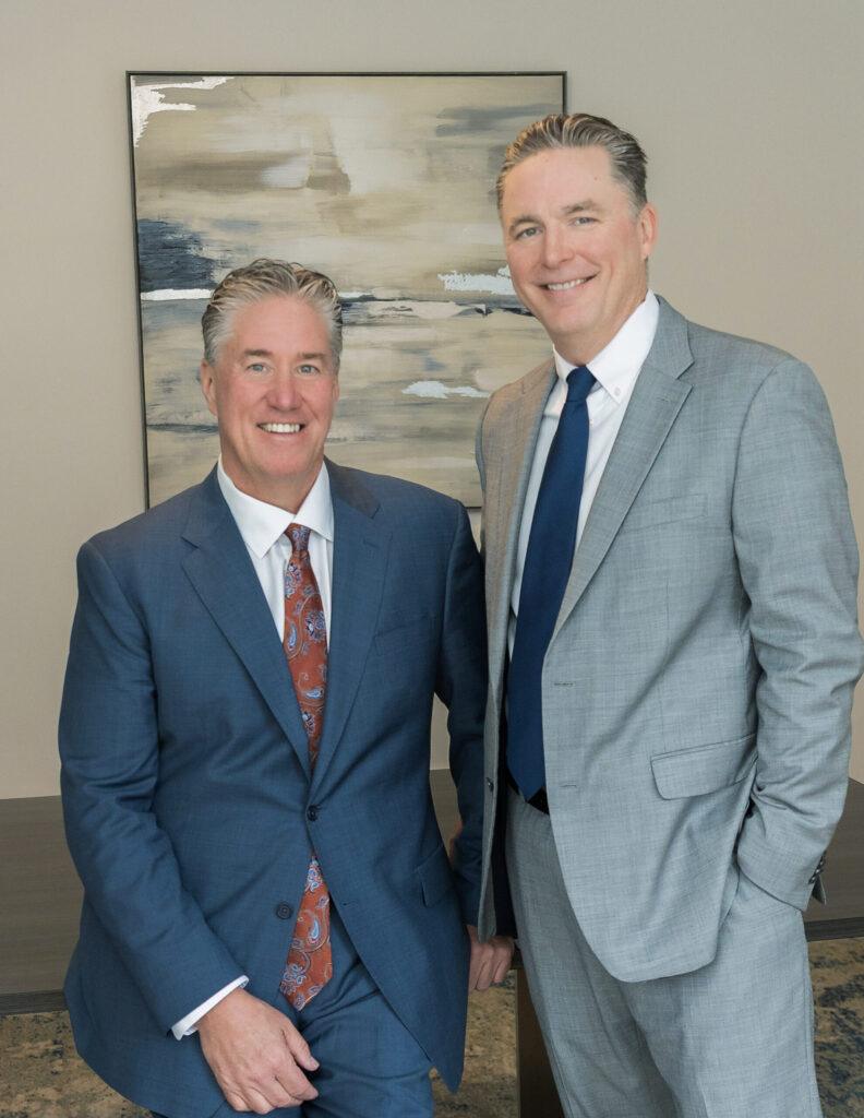 Attorneys Brian and Chris Flood of The Flood Law Firm
