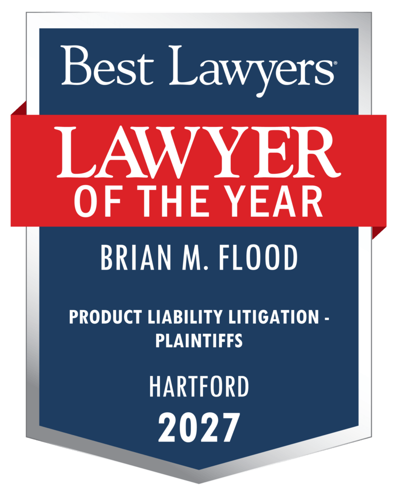 Best Lawyers of The Year 2027 - Brian Flood